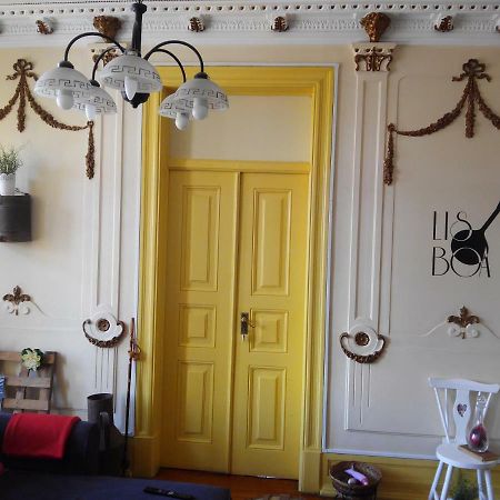 Refuge In Santa Marta Hotel ลิสบอน ภายนอก รูปภาพ