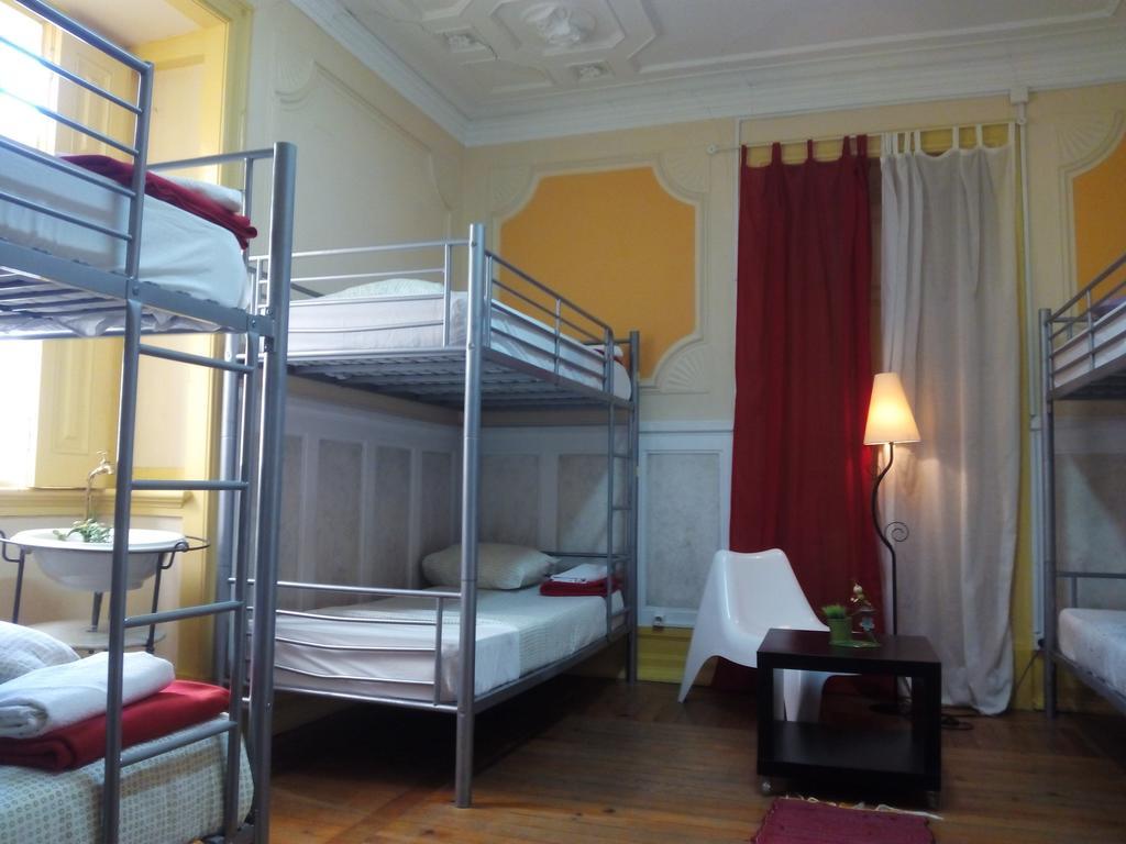 Refuge In Santa Marta Hotel ลิสบอน ห้อง รูปภาพ
