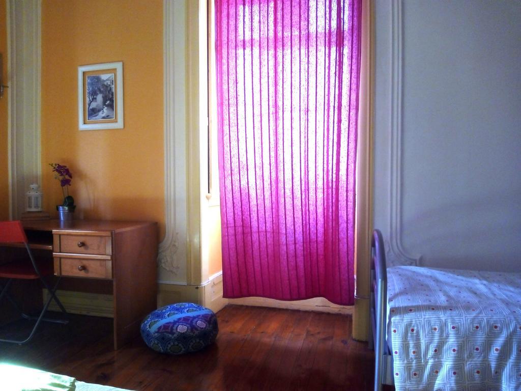Refuge In Santa Marta Hotel ลิสบอน ห้อง รูปภาพ