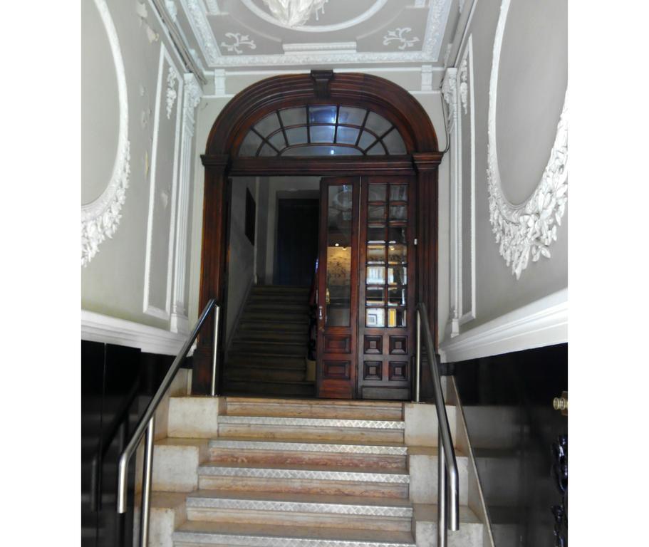 Refuge In Santa Marta Hotel ลิสบอน ภายนอก รูปภาพ