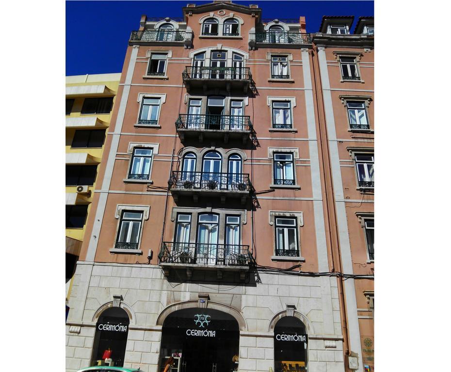 Refuge In Santa Marta Hotel ลิสบอน ภายนอก รูปภาพ