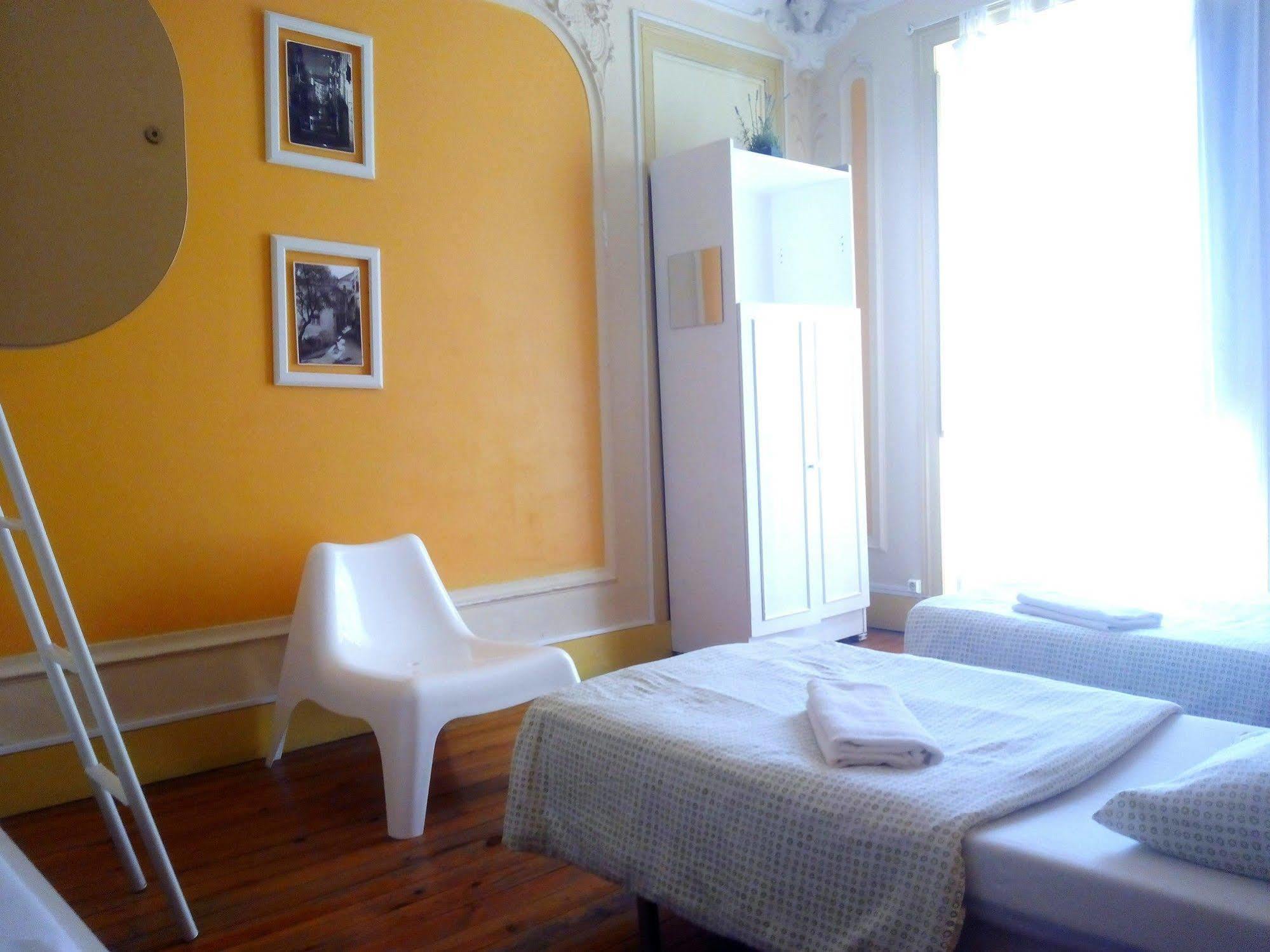 Refuge In Santa Marta Hotel ลิสบอน ภายนอก รูปภาพ