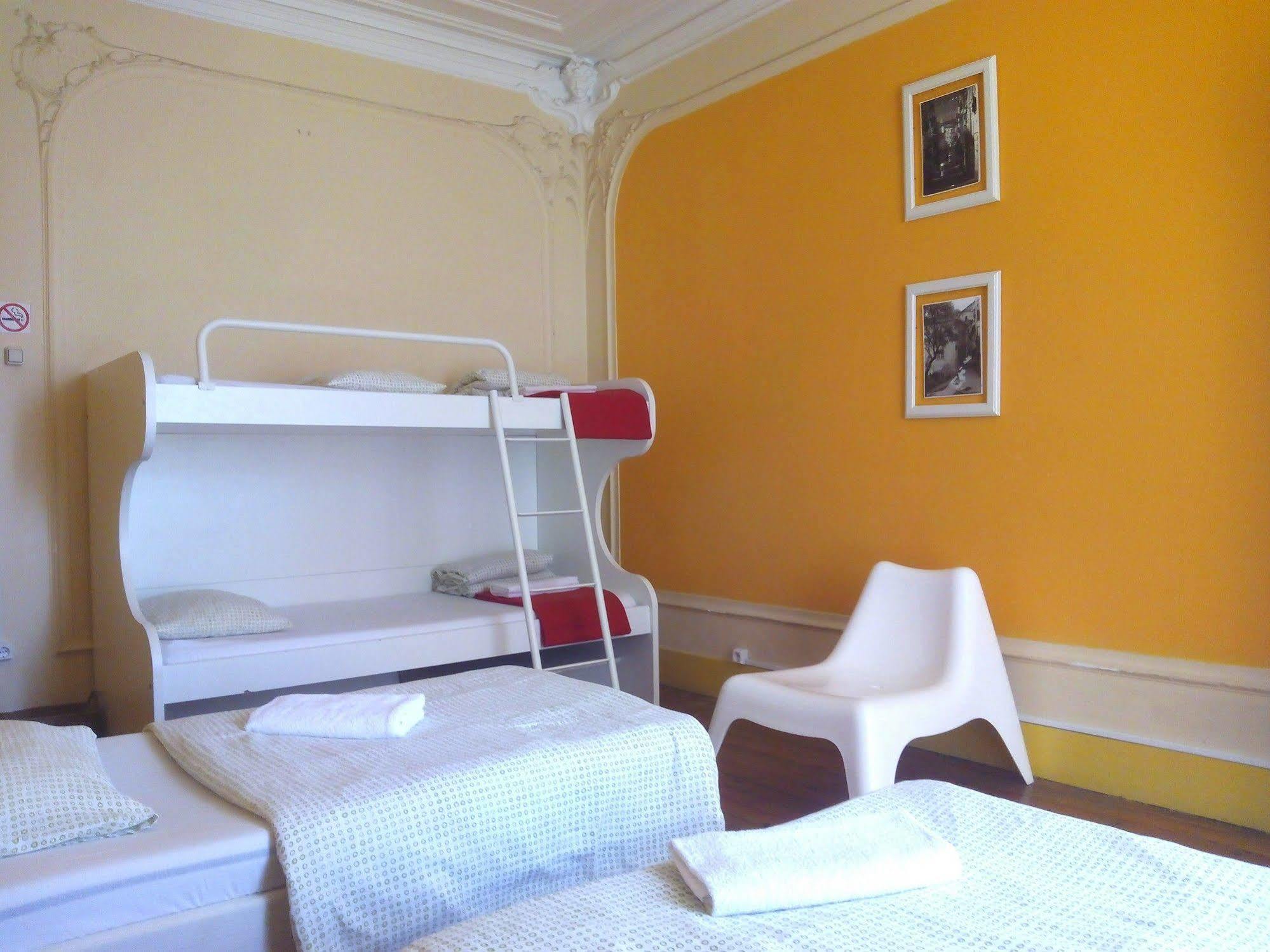 Refuge In Santa Marta Hotel ลิสบอน ภายนอก รูปภาพ