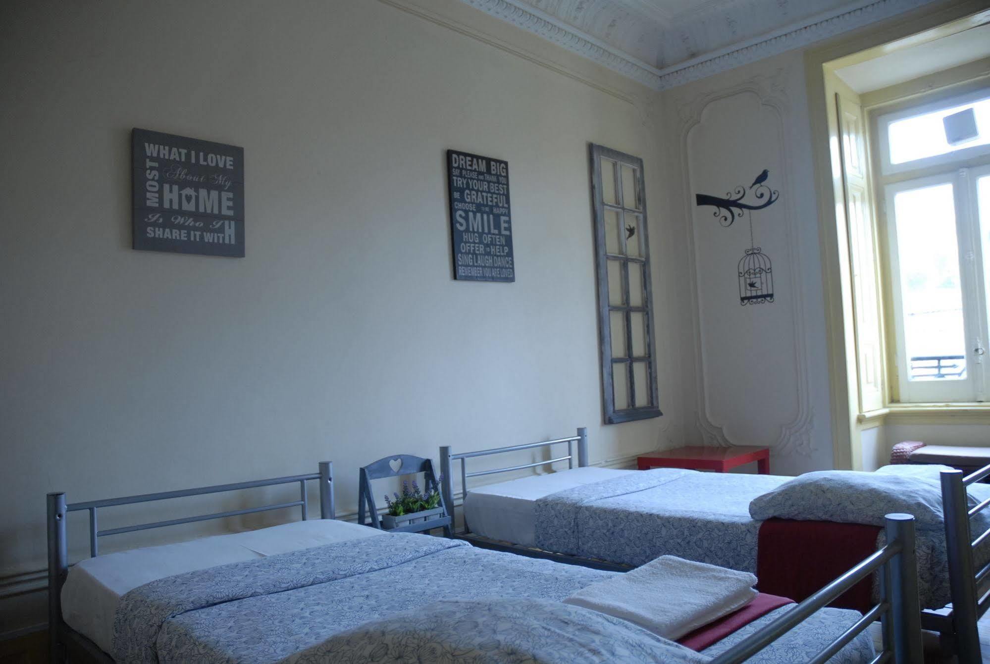 Refuge In Santa Marta Hotel ลิสบอน ภายนอก รูปภาพ