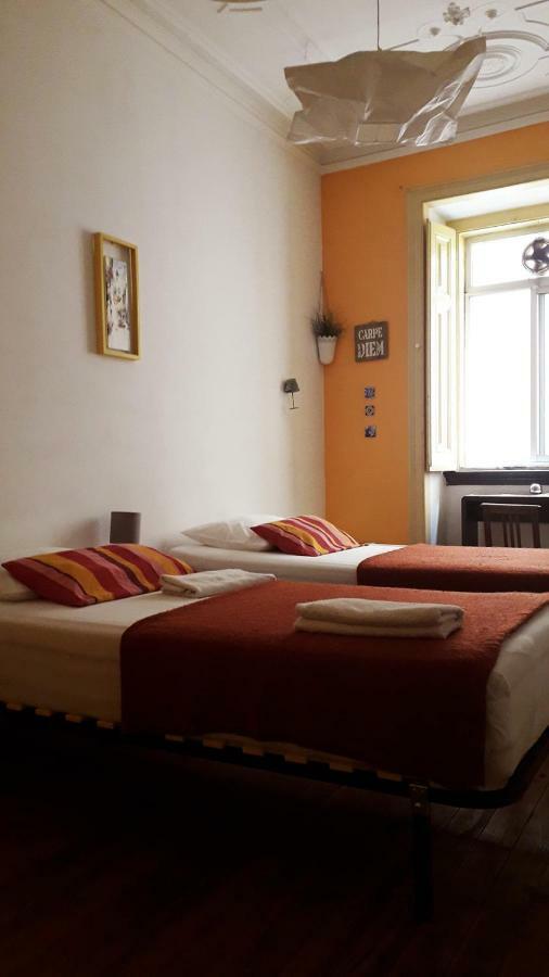 Refuge In Santa Marta Hotel ลิสบอน ภายนอก รูปภาพ