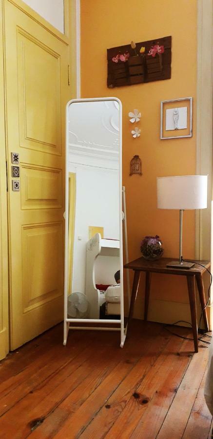 Refuge In Santa Marta Hotel ลิสบอน ภายนอก รูปภาพ