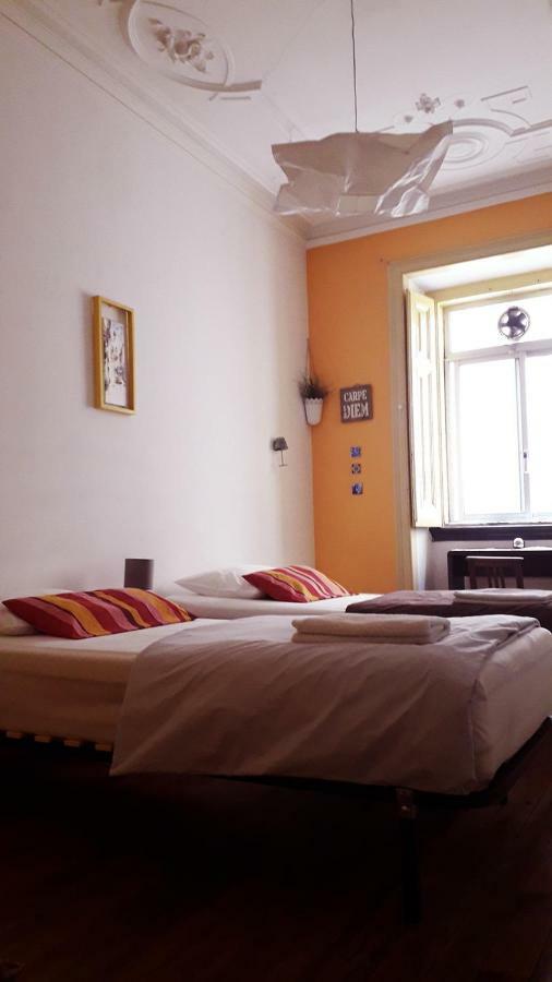 Refuge In Santa Marta Hotel ลิสบอน ภายนอก รูปภาพ