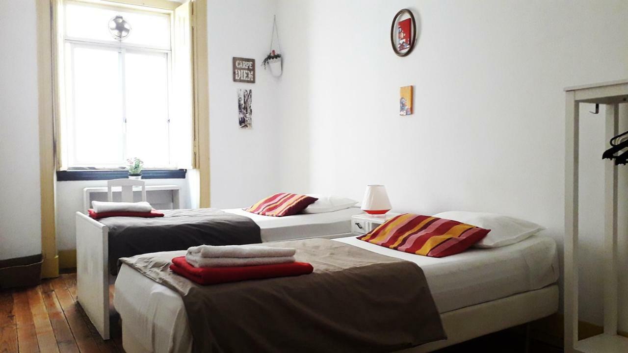 Refuge In Santa Marta Hotel ลิสบอน ภายนอก รูปภาพ