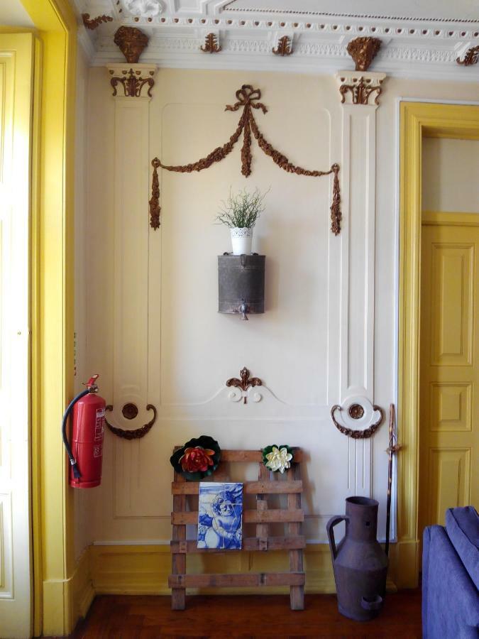 Refuge In Santa Marta Hotel ลิสบอน ภายนอก รูปภาพ